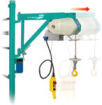 IMER Electropalan Imer ET 150 N, 800 W, 150 kg, Hmax. 40 m, cadru extensibil (8033679019310)
