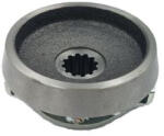 ROBIX Ambreiaj conic inferior complet motosapa Robix R-156, R-66, R-116 (10066-020004-2/KPL)