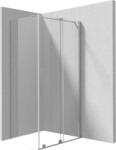 Deante Prizma Cabină de duș, rectangular, 140x70 cm KPNFP14S07 (KPNFP14S07)