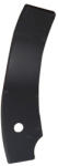 ROBIX Cutit stanga freza motosapa Robix R-156, tip nou (10153-031001/RS)