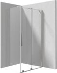 Deante Prizma Cabină de duș, rectangular, 140x70 cm KPN0P14S07 (KPN0P14S07)