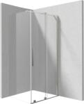 Deante Prizma Cabină de duș, rectangular, 100x80 cm KPN0P10S08 (KPN0P10S08)