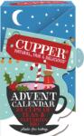 Cupper Calendar advent Ceai Eco, 24 plicuri, Cupper