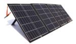 CRIANO Panou solar portabil din siliciu monocristalin cu eficiență ridicată 240W - CNO-PS240W (CNO-PS240W)