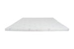 Somnart Topper cu memorie Memory Lavanda 180x200, husa detasabila si lavabila, tratament lavanda, fermitate moale (TOPP.MMY.LAV.180X200X5)