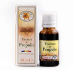 Fagurele Auriu Tinctura de propolis 20 ml , Supliment alimentar (TP20FA)