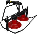Weima Cositoare cu tambur rotativ pentru motocultoare Weima WM 1100-6 viteze (WMCT11006)