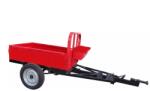 DKD Remorca basculabila motocultor DKD LY700NEW ROSIE (600-700kg) (LY700NEW50012)