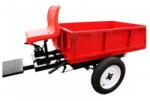 DKD Remorca pentru motosape DKD LY 800 NEW ROSIE (700-800kg) (dkd80050012new)