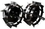 DKD Set roti metalice motocultor 500x12, manicot 32mm (DKDRM50012M32)