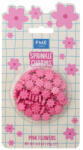 PME szórócukor, pink virág, 25g (SKB1013)