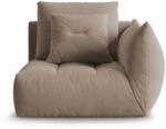 Micadoni Modul Bloom cu tapiterie din catifea (MIC_1SR_184_F1_BLOOM3) Canapea