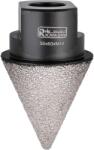 RICHMANN Carota diamantata, trapezoidala, M14, 38 mm, Richmann Exclusive (C4849)