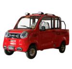 RDB Masina Electrica RDB COMBY 72V 58Ah, 1500W, 4 locuri, autonomie 65-70 km cu permis B1 (RDB Comby rosu)