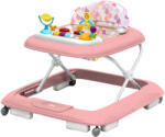 Chipolino Детска проходилка Chipolino - Baby Steps, Розова (PRBS02501PI) - kindermarket Проходилка