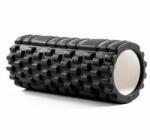 Pure2improve PURE 2 IMPROVE Foam Masszázshenger fekete (p2i-Foam-Roller-Black-P2I840000)