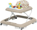 Chipolino Детска проходилка Chipolino - Baby Steps, Бежова (PRBS02504BE) Проходилка