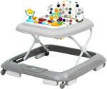Chipolino Детска проходилка Chipolino - Baby Steps, Сива (PRBS02503GY) Проходилка