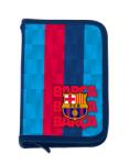 Astra Ученически несесер Astra - FC Barcelona, С 1 цип (AS503023058)