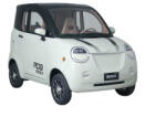RDB Masina Electrica RDB Roxy Pro 60V 100Ah, 1700W, Fara permis, autonomie 90 km (rdb roxy alb)