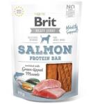 Brit Jerky Salmon Protein Bar 80g | Gustări pentru câini