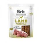 Brit Jerky Bară proteică cu miel 200 g | Recompense pentru câini