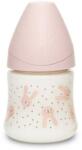 Suavinex STICLA PREMIUM 150 ml P. FLOW RABBIT - ROZ (3162101H4)