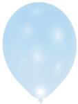 Amscan Világító LED Blue léggömb, lufi 5 db-os 11 inch (27, 5 cm) (DPA9901052)