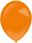 Amscan Mandarin Tangerine léggömb, lufi 100 db-os 5 inch (13 cm) (DPA9905301)