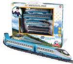 Rappa Our Railway - tren SC Pendolino, ceh Dráhy cu sunet și lumină (206380) Trenulet