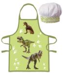 Dino Dinoszaurusz T-Rex gyerek kötény 2 darabos szett (BRM008069)