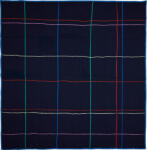 Hübsch Cuvertură Sen, 260 x 260 cm, bleumarin (702106)