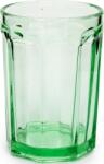 Serax Pahare Fish & Fish 400 ml verzi, set 4 buc (B0816769) Pahar
