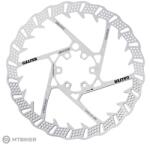 Galfer Disc de frână Galfer Shark, 180 mm, 6 găuri