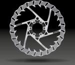Galfer Disc de frână Galfer Shark, 180 mm, Center Lock