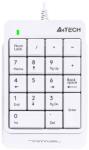 A4tech Tastatura A4tech - FK-13P FStyler, alba (A4-KEY-FK-13P-WHITE)