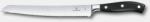 Victorinox Cutit pentru paine Victorinox Grand Maitre Bread knife, 23cm, Black 7.7433. 23G (7.7433.23G)