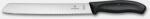 Victorinox Cutit pentru paine Victorinox Classic Bread knife, 21cm, Black 6.8633. 21G (6.8633.21G)