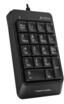 A4Tech Цифрова клавиатура A4tech FK13P, Черна (FK-13P)