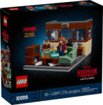 LEGO® Stranger Things - WSQK-rádióállomás (40891)