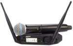 Shure GLXD24+/BETA58