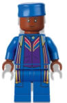 LEGO® Harry Potter minifigura - Kingsley Shacklebolt (hp335)