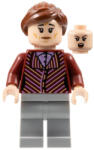 LEGO® Harry Potter minifigura - Mafalda Hopkirk (Hermione Granger átalakulva) (hp361)