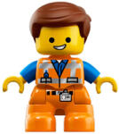 LEGO® Emmet Lego Duplo minifigura (47205pb064)