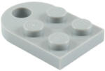 LEGO® Alaplap, módosított 3x2, íves (4211419)
