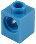 LEGO® Pick a Brick kék 1x1x1 kocka lyukkal (4119014)