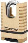 MasterLock MASTER LOCK M1177EURD lakat Hagyományos lakat 4 db (M1177EURDCC)