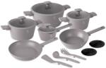 Berlinger Haus Taupe Collection 15 piese (BH/8111)