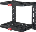 Milwaukee Set sistem de stivuire PACKOUT (2 rafturi - E-track) - 4932472127 Raft