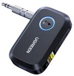 UGREEN bluetooth adapter type-c aljzat, 3.5 jack csatlakozó, v6.0, ldac, fekete (55546)